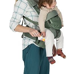 Poco™ Soft Child Carrier - US 8534