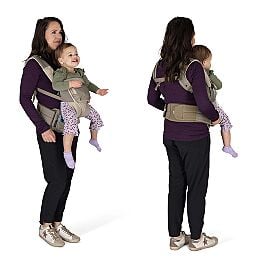 Poco™ Soft Child Carrier LT - US 1926