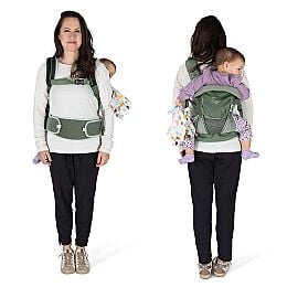 Poco™ Soft Child Carrier - US 5960