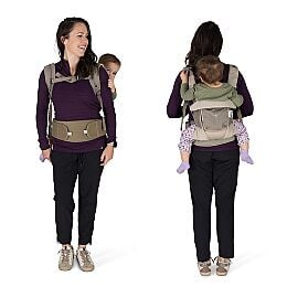 Poco™ Soft Child Carrier LT - US 9557