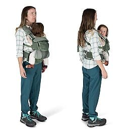 Poco™ Soft Child Carrier - US 5960