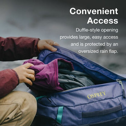 Transporter™ Duffel 120 - US 4360