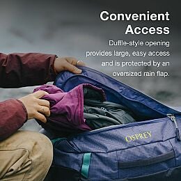 Transporter™ Duffel 120 - US 4360