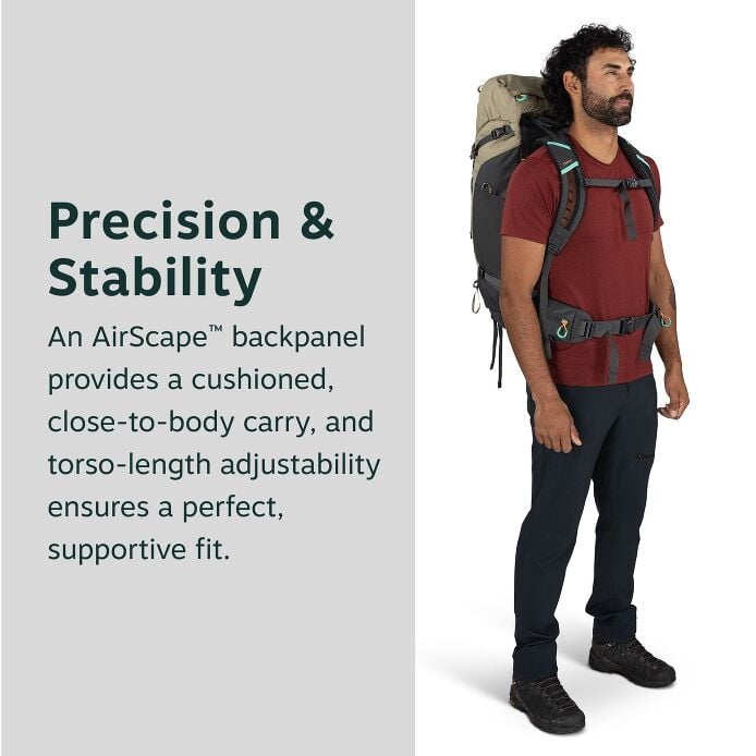 Kestrel™ LT 35 Hiking Backpack - US 6471