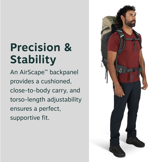 Kestrel™ LT 35 Hiking Backpack - US 1603