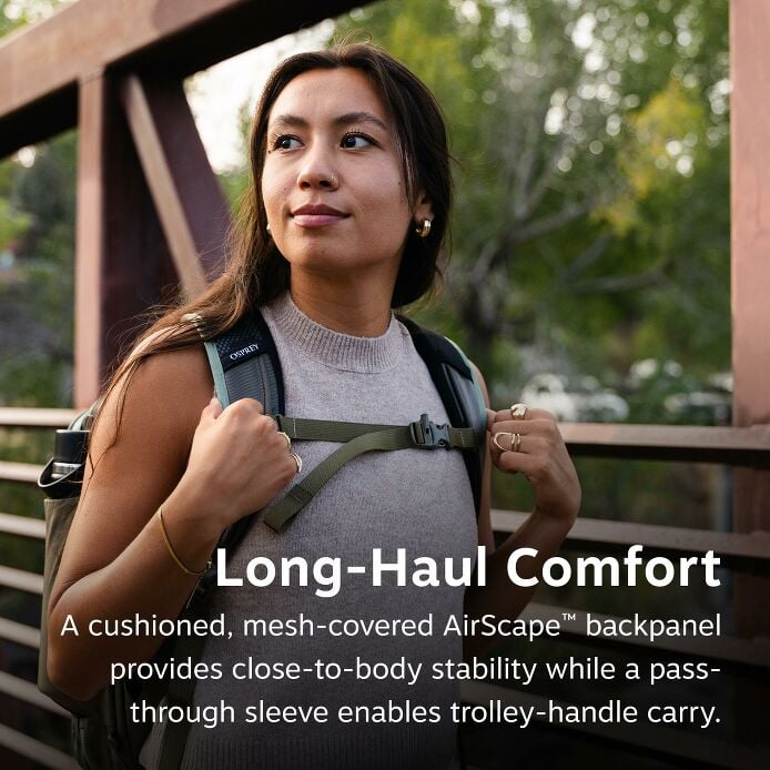 Transporter™ Expandable Travel Pack 26+6 - US 8452