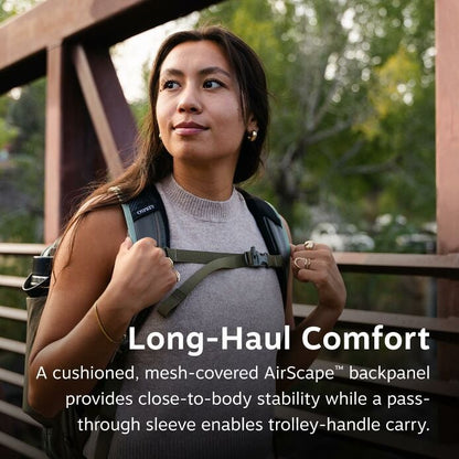 Transporter™ Expandable Travel Pack 26+6 - US 2769