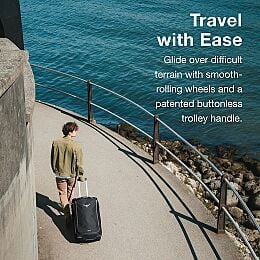 Daylite™ Wheeled Duffel 115 - US 2243