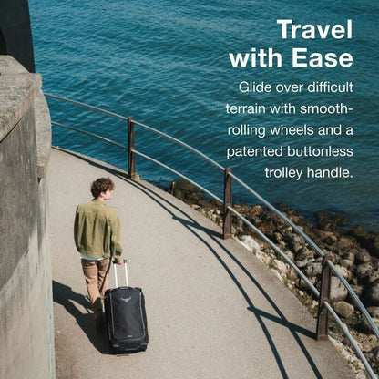 Daylite™ Wheeled Duffel 115 - US 2243