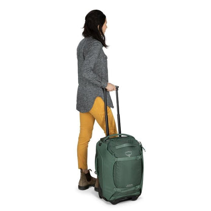 Sojourn™ Shuttle Wheeled Duffel 22"/45L - US 1929