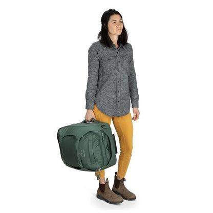 Sojourn™ Shuttle Wheeled Duffel 22"/45L - US 8748