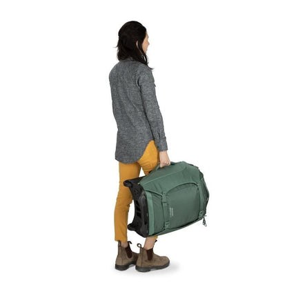 Sojourn™ Shuttle Wheeled Duffel 22"/45L - US 1929