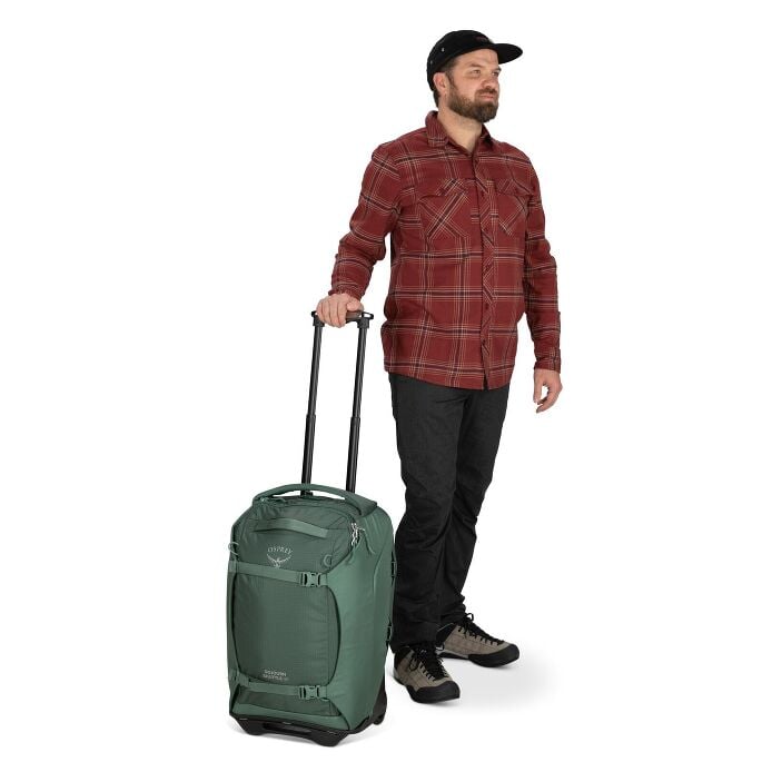 Sojourn™ Shuttle Wheeled Duffel 22"/45L - US 8748