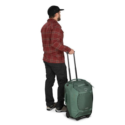 Sojourn™ Shuttle Wheeled Duffel 22"/45L - US 1929