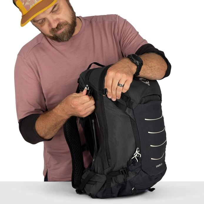 Syncro 20 Bike Hydration Pack - US 8916