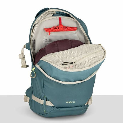 Glade 20L Ski & Snowboard Hydration Backpack - US 2753
