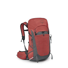 Red Pampas/Coal Grey