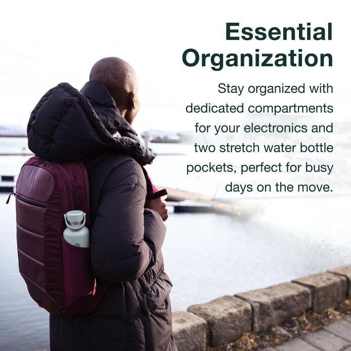 Ozone Slim Pack Travel Backpack - US 1225
