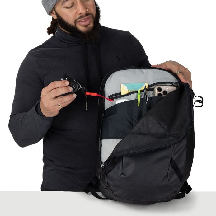Transporter™ Panel Loader Backpack - US 0035