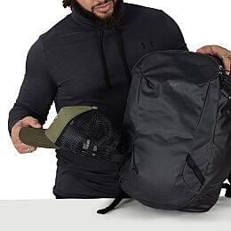 Transporter™ Panel Loader Backpack - US 0035