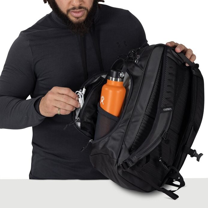 Transporter™ Panel Loader Backpack - US 1128