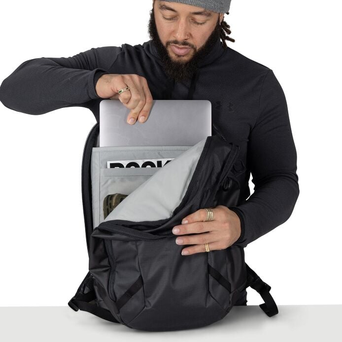 Transporter™ Panel Loader Backpack - US 0035