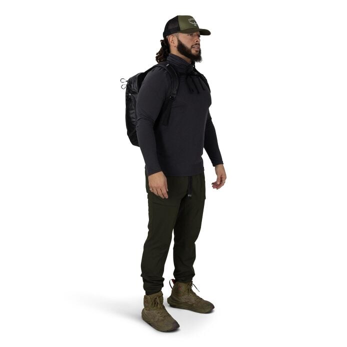 Transporter™ Panel Loader Backpack - US 1128