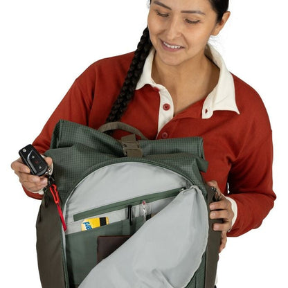 Transporter™ Roll Top Pack - US 3128