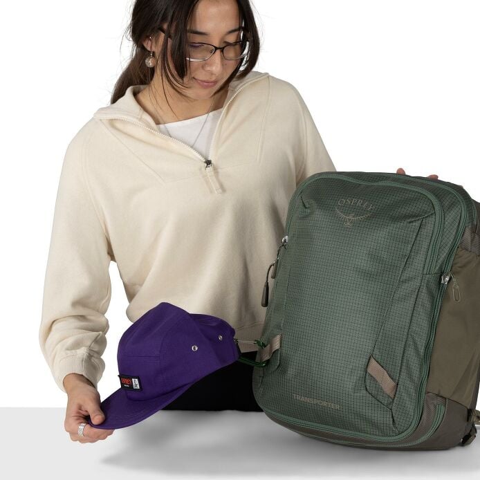 Transporter™ Expandable Travel Pack 26+6 - US 2769