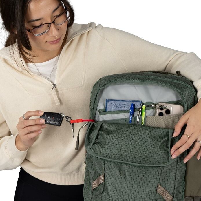 Transporter™ Expandable Travel Pack 26+6 - US 8978