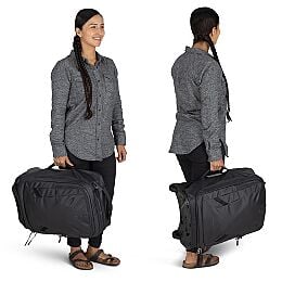 Transporter™ Wheeled Carry On - US 0536