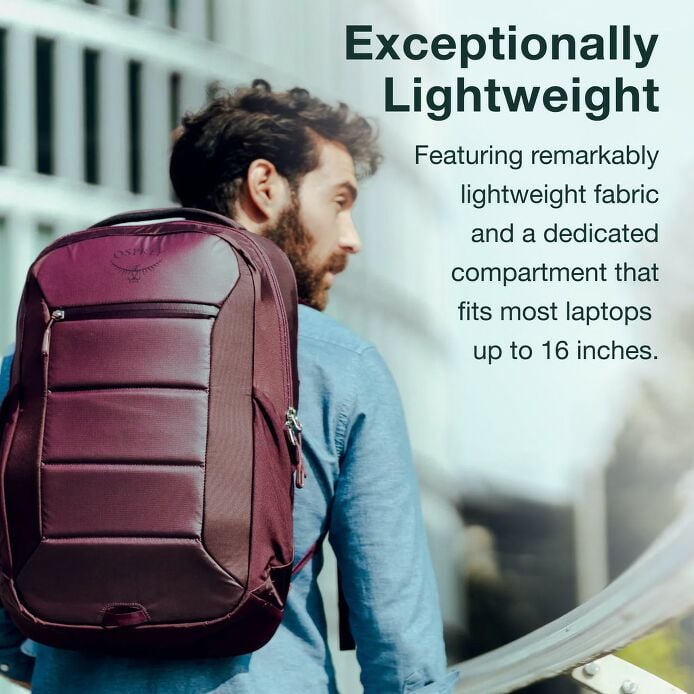Ozone Laptop Travel Backpack - US 2956