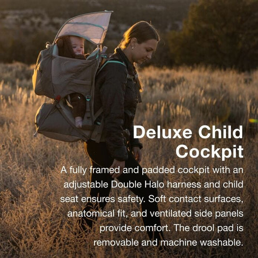 Poco™ Child Carrier - US 9782