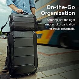 Ozone 2-Wheel 80L/27" Luggage - US 0775