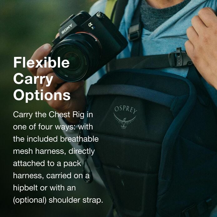 Camera Chest Rig - US 9233