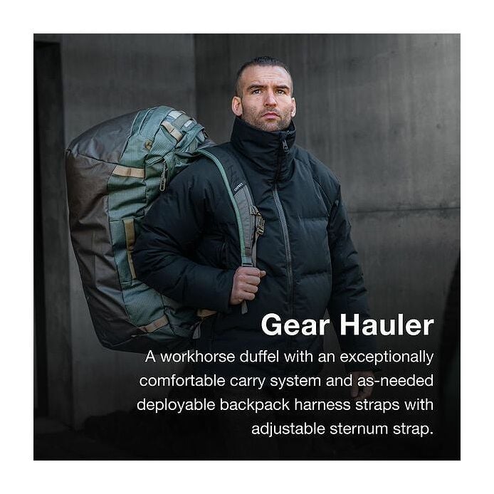 Transporter™ Duffel 120 - US 9132