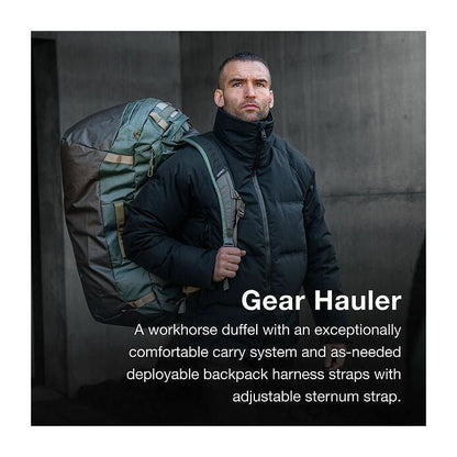 Transporter™ Duffel 120 - US 9132