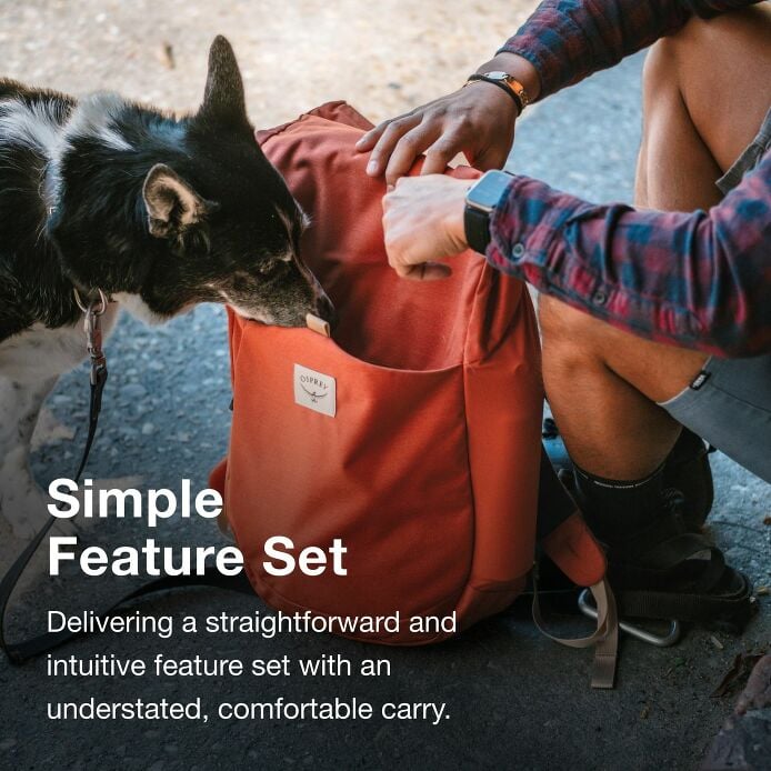 Osprey Arcane™ Roll Top Pack - US 0273